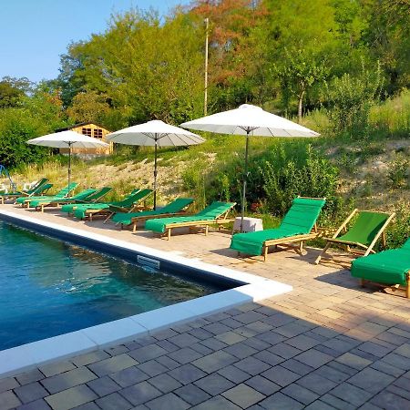 Cascina Ghitin Relais Guest House Asti Exterior photo