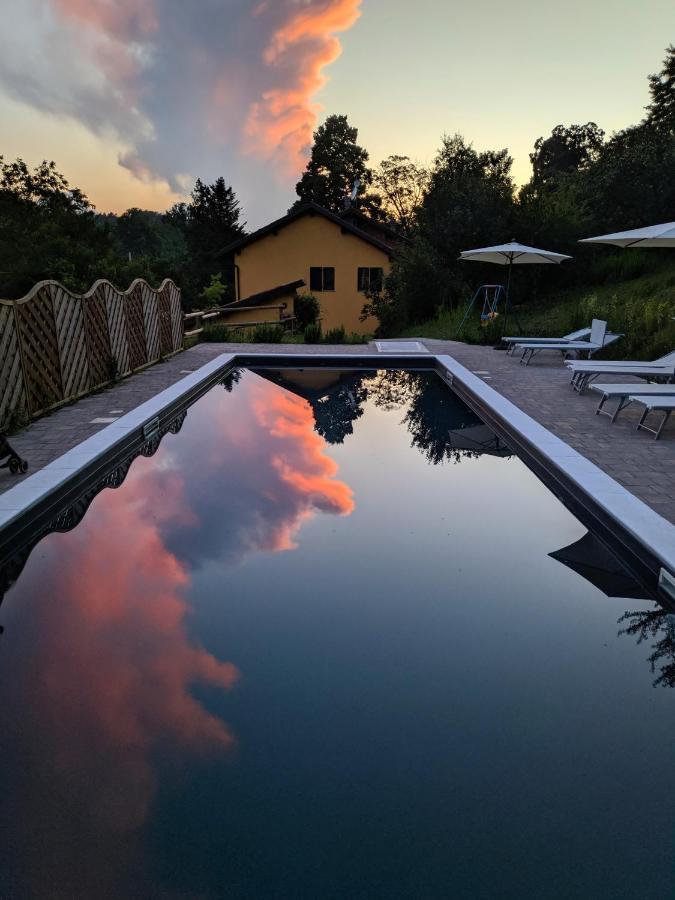 Cascina Ghitin Relais Guest House Asti Exterior photo