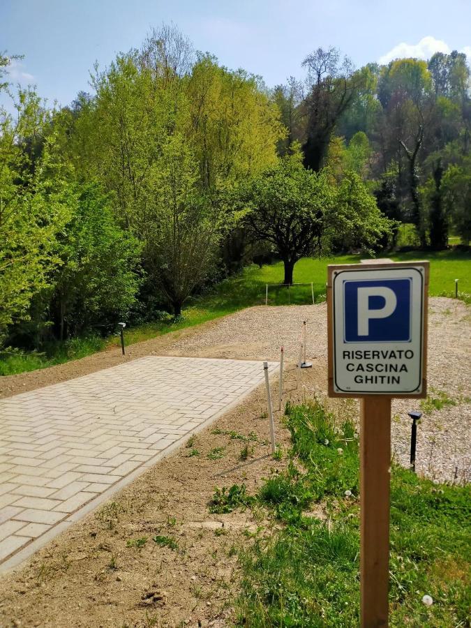 Cascina Ghitin Relais Guest House Asti Exterior photo
