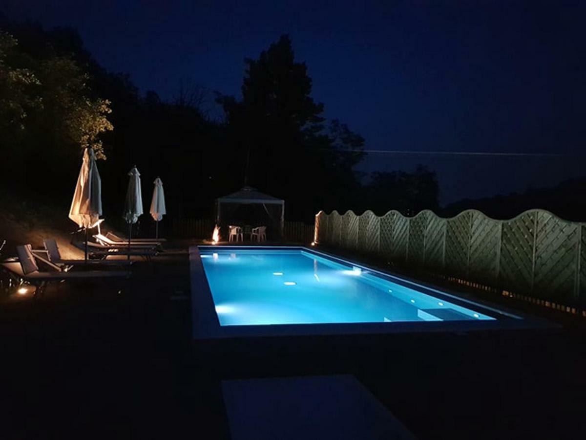 Cascina Ghitin Relais Guest House Asti Exterior photo