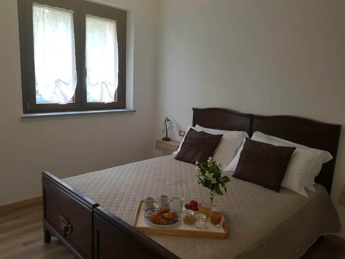 Cascina Ghitin Relais Guest House Asti Exterior photo